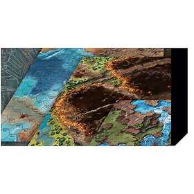 BattleTech MapPack Battle For Tukayyid