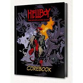 Hellboy The RPG: Corebook