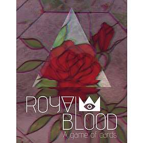 Royal Blood RPG PDF