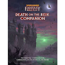 WFRP Death on the Reik Companion PDF