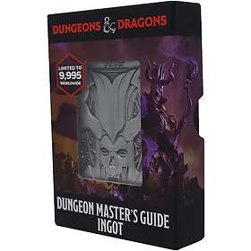 Dungeons & Dragons Dungeon Masters Guide Ingot