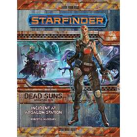 Starfinder Adventure Path: Incident at Absalom Station (Dead Suns 1 of 6)