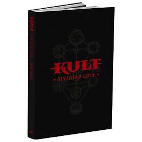 KULT: Divinity Lost Core Rules [Black Edition]