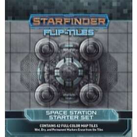 Starfinder Flip-Tiles: Space Station Starter Set
