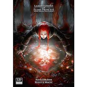 Lamentations of the Flame Princess: Player Core Book Rules & Magic PDF