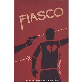 Fiasco RPG PDF