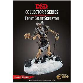 Dungeons & Dragons Icewind Dale: Rime of the Frostmaiden Frost Giant Skeleton (1 fig)