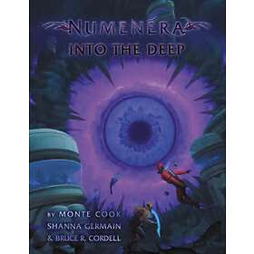 Numenera RPG: Into the Deep