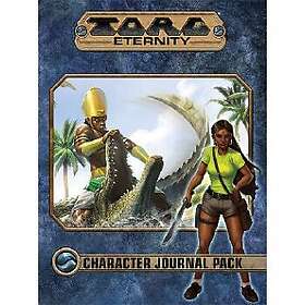 Torg Eternity Character Journal Pack