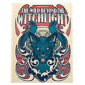 Dungeons & Dragons RPG The Wild Beyond the Witchlight (Alt Cover)
