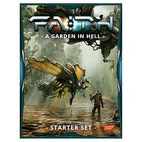 FAITH RPG: A Garden in Hell Starter Set PDF