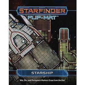 Starfinder Flip-Mat: Starship