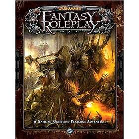 Warhammer Fantasy Roleplay: Core Set
