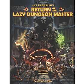 Return of the Lazy Dungeon Master