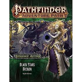 Pathfinder Adventure Path: Strange Aeons Part 6 Black Stars Beckon
