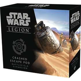 Crashed Escape Pod