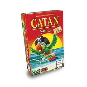 Catan Junior Travel (svenska)
