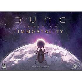 Dune Imperium Immortality