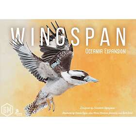 Wingspan Oceanienexpansion (svenska)