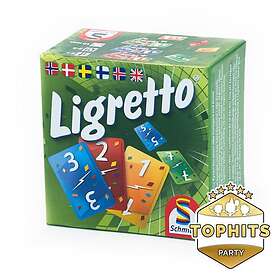 Ligretto Green version (svenska)