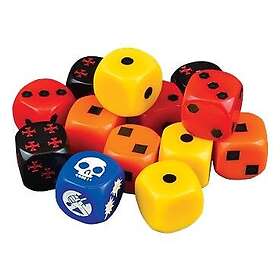 Hellboy The Board Game Dice Booster