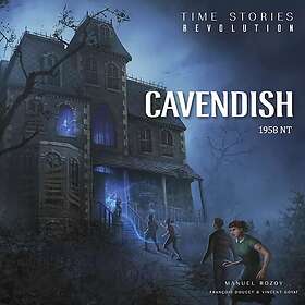 Time Stories Revolution Cavendish