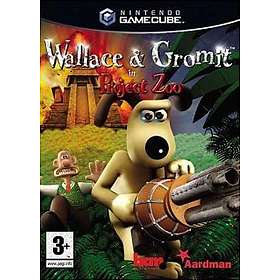 Wallace & Gromit in Project Zoo (GC)