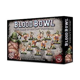 Blood Bowl Nurgles Rotters 18