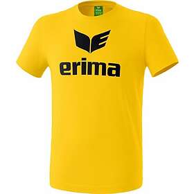 Erima T-shirt Promo Gul S Man