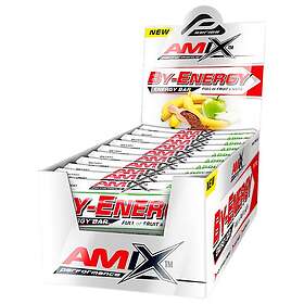 Amix By Energy Bars Box 50g 20st