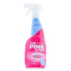 The Pink Stuff Stardrops Disinfectant Cleaner Spray 750ml
