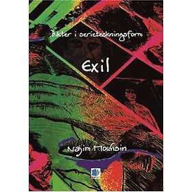 Najim Mouhsin: Exil