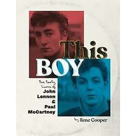 Ilene Cooper: This Boy