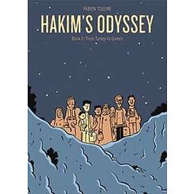 Fabien Toulm: Hakims Odyssey