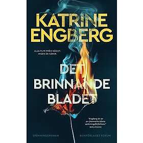 Katrine Engberg: Det brinnande bladet