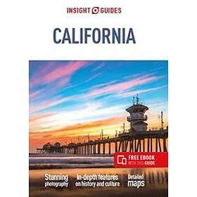 Insight Guides: Insight Guides California (Travel Guide with Free eBook)