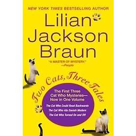 Lilian Jackson Braun: Two Cats, Three Tales