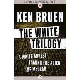 Ken Bruen: The White Trilogy, Från 269 kr