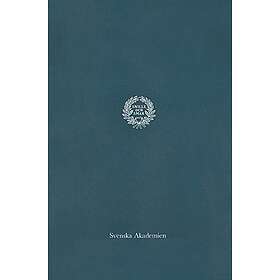 Carl Åkesson: Svenska Akademiens handlingar från år 1986. Femtiosjunde delen 2022