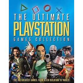 Darren Jones Drew Sleep Nick Thorpe: The Ultimate Playstation Games Collection