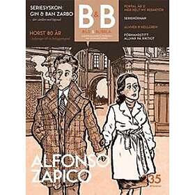 Natalia Batista, Hans Rothenberg, Patrik Schylström, Nicolas Krizan: Bild & Bubbla 235