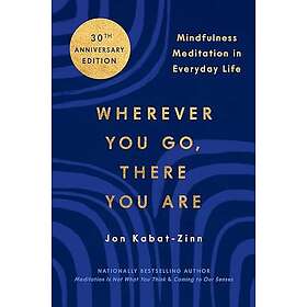 Jon Kabat-Zinn: Wherever You Go, There Are: Mindfulness Meditation in Everyday Life