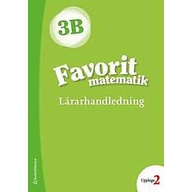 Katariina Asikainen, Kimmo Nyrhinen, Pekka Rokka, Päivi Vehmas: Favorit matematik 3B Lärarpaket Tryckt bok Digital lärarlicens 36 mån