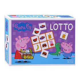 Peppa Pig Lotto