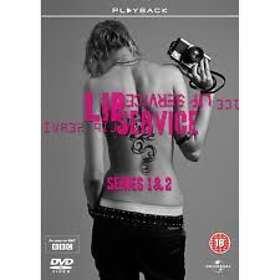 Lip Service - Series 1-2 (UK) (DVD)