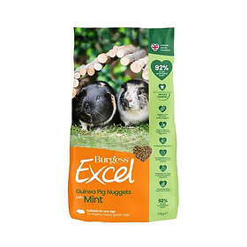 Burgess Excel Guinea Pig Adult with Mint (10kg)