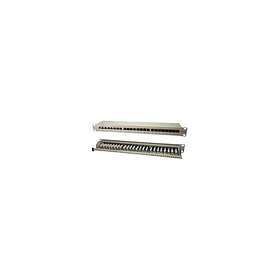 M-CAB patch-panel 19"