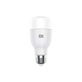 Xiaomi Mi MJDPL01YL LED-glödlampa E27 9W 16 miljoner färger/varmvitt till kallvitt ljus 1700-6500 K