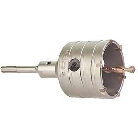 Milwaukee 4932399296 SDS-Plus Kjernbor Sett 68x50mm 4 deler