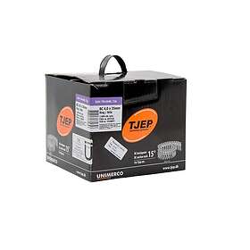 Tjep 837161 Ankarspik Ø4 mm, rundbandad, 15º, 1600-pack Ø4 x 60 mm